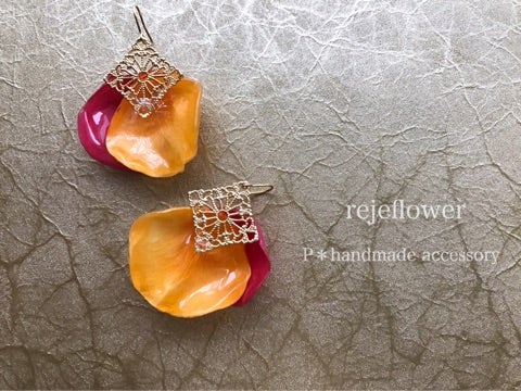 レジュフラワー,レジンアクセサリー,レジン資格